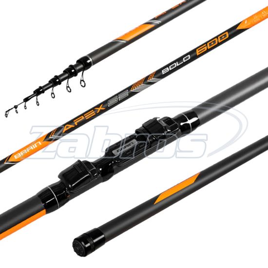 Фотография Brain Apex SE Bolo, 5,7 м, 10-30 г Фотография Brain Apex SE Bolo, 5,7 м, 10-30 г