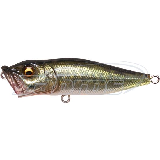 Фото Megabass PopX 64F, 6,4 см, 7 г, FA Bass