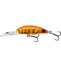 Воблер Savage Gear 3D Shrimp Twitch DR, 5,2 см, 6,4 г, Golden Ghost, купити, ціна, Київ, Україна | Zabros