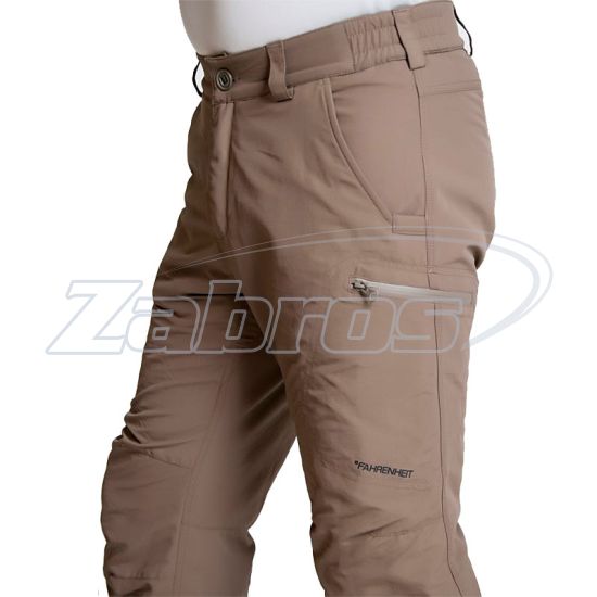 Купити Fahrenheit Alfa Pro, FAGLPG03007 38/36, Coyote