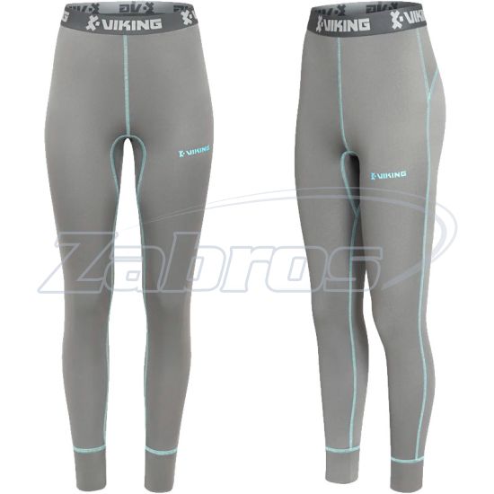 Купить Viking Fishing Frost Line Fleece Woman, S, Light Grey