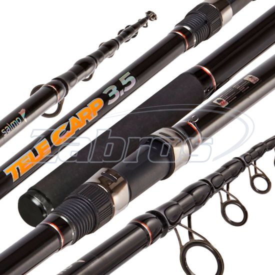 Фотографія Salmo 19 Elite Tele Carp, 3233-360, 3,6 м, 6 секц, 3,5 lb