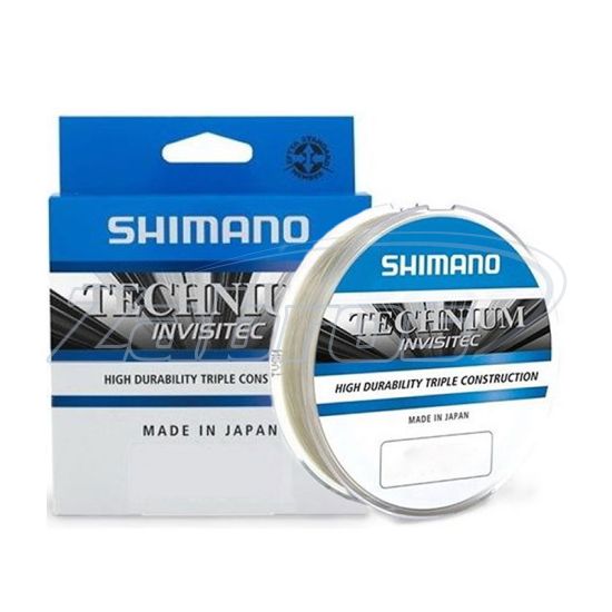 Фото Shimano Technium Invisitec, TECINV15025, 0,25 мм, 6,7 кг, 150 м
