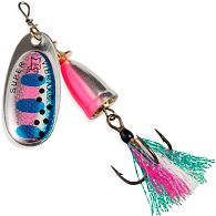 Блесна Blue Fox Vibrax Foxtail, #2, 6 г, RTX: купить, цена, Киев, Украина | Zabros