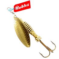 Блешня Rublex Celta Long, блістер, #2, 8 г, 6,5 см, ORO: купити, ціна, Київ, Україна | Zabros