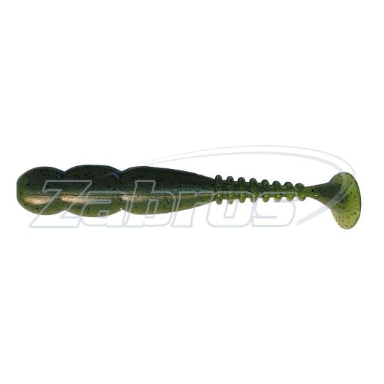 Фото Reins Fat Rockvibe Shad, 4,00", 10,15 см, 6 шт, 001