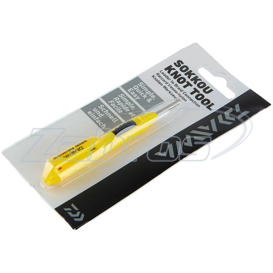 Фотографія Daiwa Sokkou Knot Tool, 15800-205 Фотографія Daiwa Sokkou Knot Tool, 15800-205