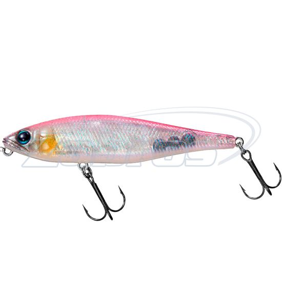 Фото Daiwa Steez Pencil 60F, 6 см, 4,2 г, Hasegawa Pink Version 2