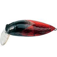 Воблер Tackle House Elfin Large Cicada 46F, 4,6 см, 4,3 г, 0,3 м, Aurora Brown, купить, цена, Киев, Украина | Zabros