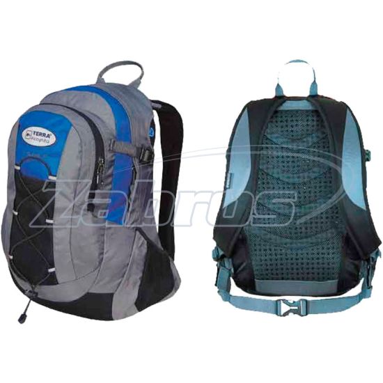 Фото Terra Incognita Cyclone 16, Blue/Grey