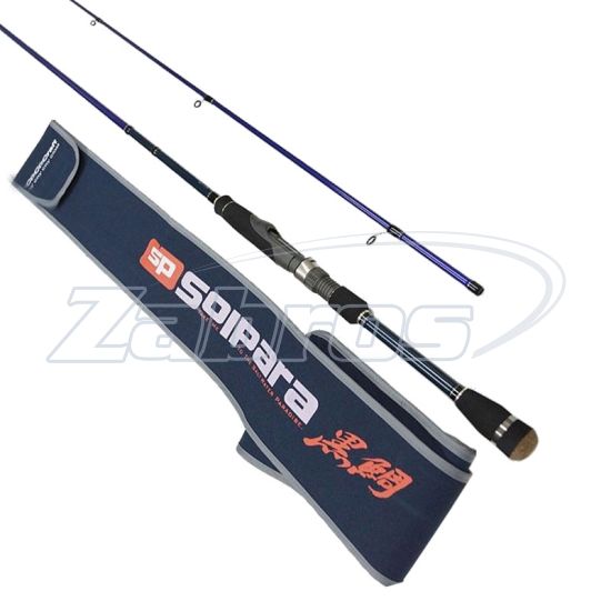 Major Craft Solpara Rock Fish, SPS-T702M, 2,13 м, 0,5-7 г., Киев