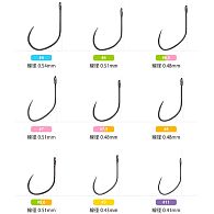 Крючок Varivas Super Trout Area Master Limited Tournament Hook Canvas, #8, 15 шт: купить, цена, Киев, Украина | Zabros