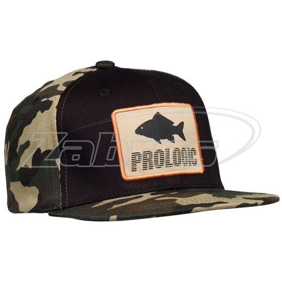 Фотографія Prologic Mega Fish Cap, 73765, Camo
