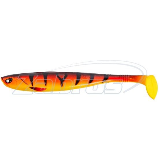 Фото Lucky John Basara Soft Swim, 2,50", 6,35 см, 8 шт, 140402-PG08