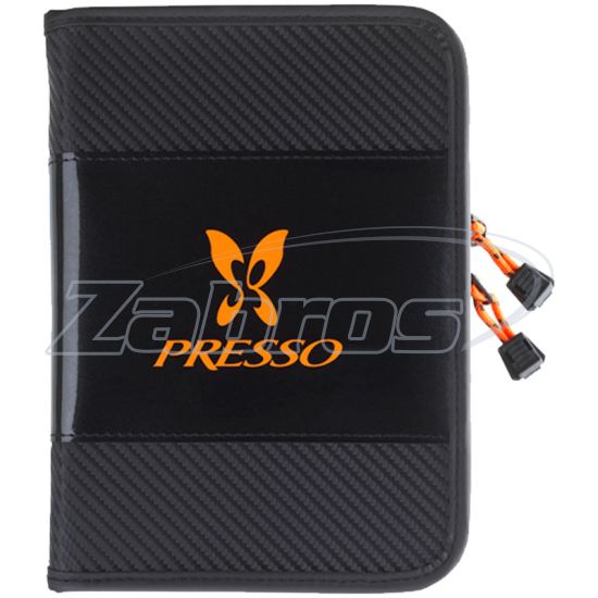 Фото Daiwa Presso Wallet, 15900-002, 17x23x4 см, Black