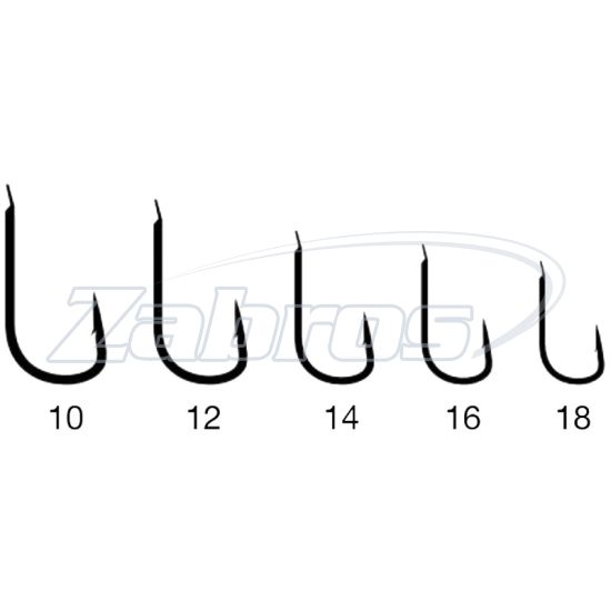 Фото Trabucco Silver Specialist, 023-56-140, 14, 15 шт, Black Фото Trabucco Silver Specialist, 023-56-140, 14, 15 шт, Black