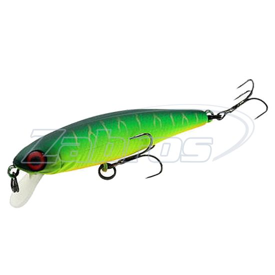 Фотография Jackall Tiny Fry 50SP, 5 см, 2,7 г, 0,6 м, Mat Tiger