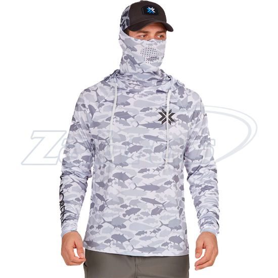 Цена Norfin Sun Pro Barracuda Hoodie, 131001-S