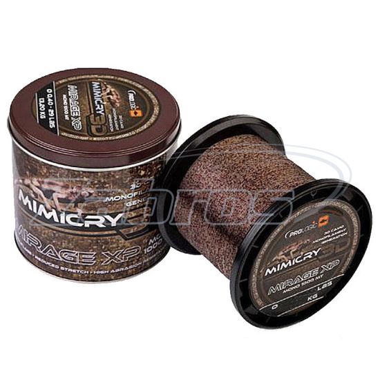 Фотография Prologic Mimicry Mirage XP, 48433, 0,28 мм, 6,2 кг, 1000 м