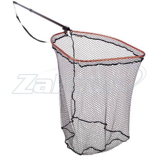 Фото Savage Gear Full Frame Landing Net Telescopic L, 71106, 65x50x70 см, 0,99-1,65 м