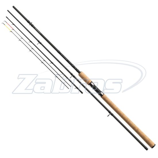 Фото Daiwa Black Widow Feeder, 11789-270, 2,7 м, до 80 г.