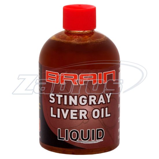 Фото Brain, Stingray Liver Oil, 275 мл