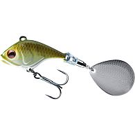 Тейл-спиннер Daiwa Prorex ZN Jig Spinner, 15448-221, 21 г, Rusty Shad, купить, цены в Киеве и Украине, интернет-магазин | Zabros