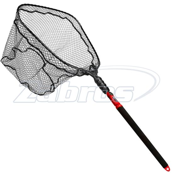 Фото Ego S2 Slider-Xlarge PVC Coated Net, 72156, 0,74-1,52 м, 61x69 см Фото Ego S2 Slider-Xlarge PVC Coated Net, 72156, 0,74-1,52 м, 61x69 см