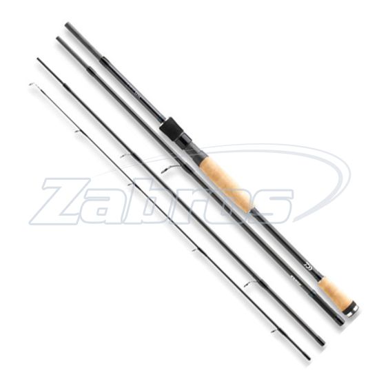 Фото Daiwa Lexa Travel Spin, 11112-245, 2,4 м, 15-40 г