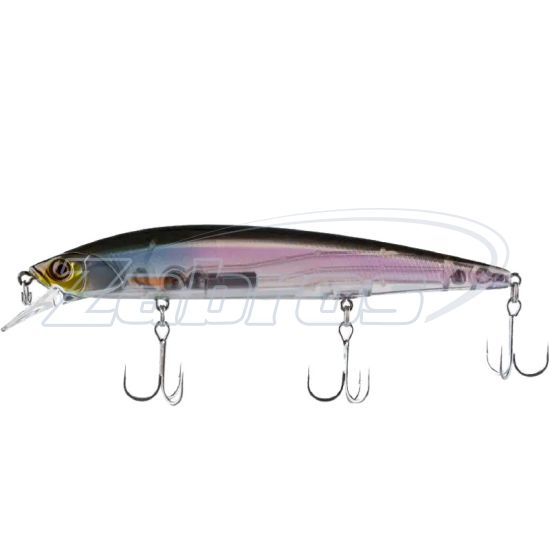 Фото Jackall Rerange 130SP, 13 см, 21,5 г, 2 м, Ghost Wakasagi