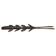 Силикон Jackall Scissor Comb, 2,50", 6,35 см, 10 шт, Ebimiso / Black, купить, цены в Киеве и Украине, интернет-магазин | Zabros