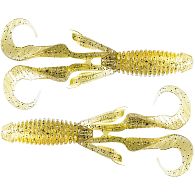 Силікон Z-Man Gremlin, 4,50", 11,45 см, 4 шт, Gamechanger: купити, ціна, Київ, Україна | Zabros