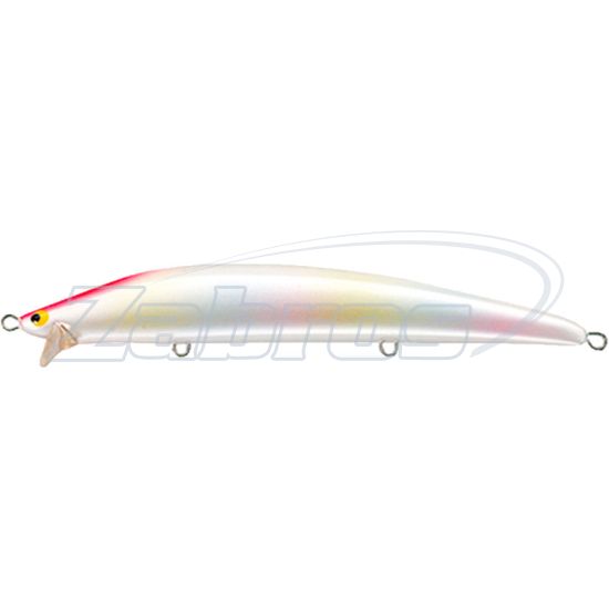 Фото Tackle House Tuned K-Ten TKF 130F, 13 см, 18 г, 0,6 м, Pearl Rainbow