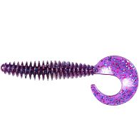 Силікон Lucky John Ultra Worm Curly, 2,00", 5,08 см, 10 шт, 140198-S63, купити, ціни в Києві та Україні, інтернет-магазин | Zabros