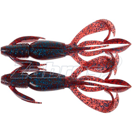 Фото Keitech Crazy Flapper, 4,40", 11,15 см, 6 шт, EA#03 Фото Keitech Crazy Flapper, 4,40", 11,15 см, 6 шт, EA#03