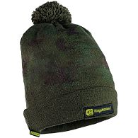 Шапка RidgeMonkey APEarel Bobble Beanie Hat, Camo, купить, цены в Киеве и Украине, интернет-магазин | Zabros