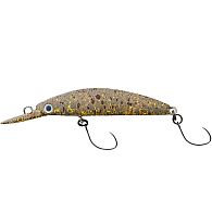 Воблер Daiwa Presso Double Clutch 45S, 4,5 см, 2,1 г, Topping Food, купить, цена, Киев, Украина | Zabros