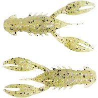 Силікон Z-Man TRD Crawz, 2,50", 6,35 см, 6 шт, Greasy Prawn: купити, ціна, Київ, Україна | Zabros