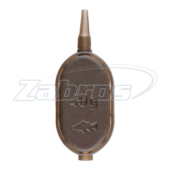 Фотография Brain F1 Flat Feeder V2, 80 г