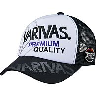 Кепка Varivas Half Mesh Cap VAC-71, Black: купить, цена, Киев, Украина | Zabros