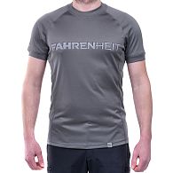 Футболка Fahrenheit Power Dry OR, FAPDOR02002S, Grey: купить, цена, Киев, Украина | Zabros
