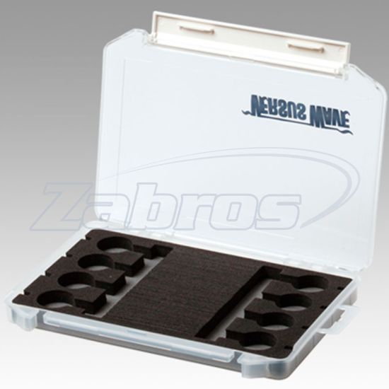 Фотографія Meiho VW-Tai Rubber Stopper 2010NS, 411424, 20,5x14,5x2,5 см