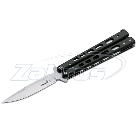 Фото Boker Plus Balisong G10 Large