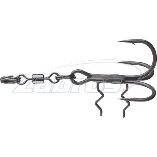 Фото Daiwa Prorex Swiveled Head Assist, 15419-002, 2, 2 шт