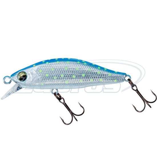 Фото Daiwa Silver Creek Minnow, 44S, 4,4 см, 4,2 г, Blue Back Iwana