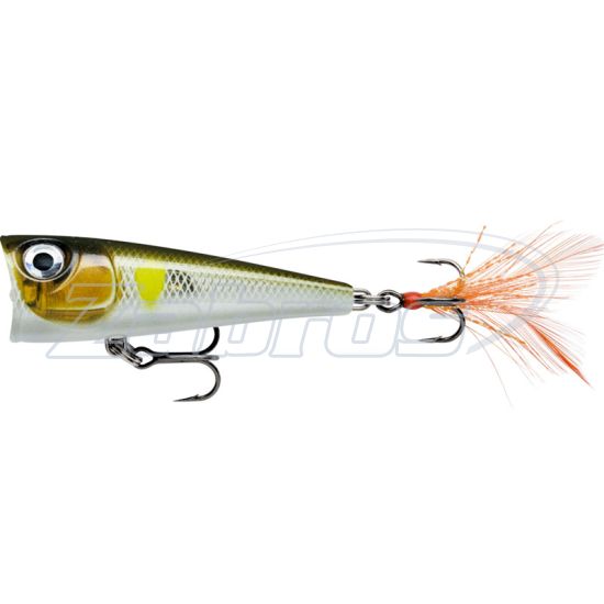 Фото Rapala X-Light Pop 40F, 4 см, 4,5 г, AYU