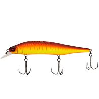 Воблер Megabass Ito Shiner 115SP, 11,5 см, 14 г, 2 м, Aka Tora, купить, цена, Киев, Украина | Zabros