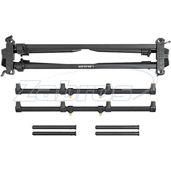 Фото Brain RP2, 4 удилища