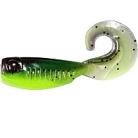 Силікон Z-Man Guppy Grubz, 2,00", 5,08 см, 8 шт, Bumblebee: купити, ціна, Київ, Україна | Zabros