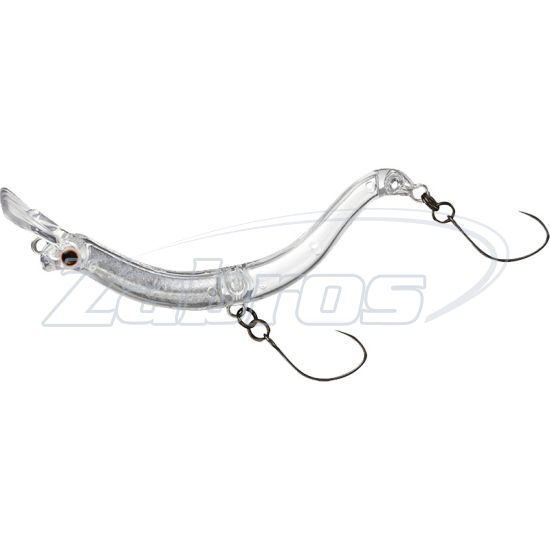 Фото Daiwa Presso Nyoro Crazy 57S, 5,7 см, 3,5 г, Clear